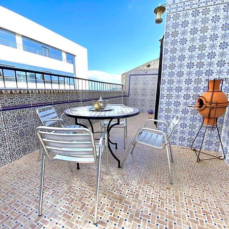 Belle Appartement Vue Sur Mer Tanger Kültér fotó