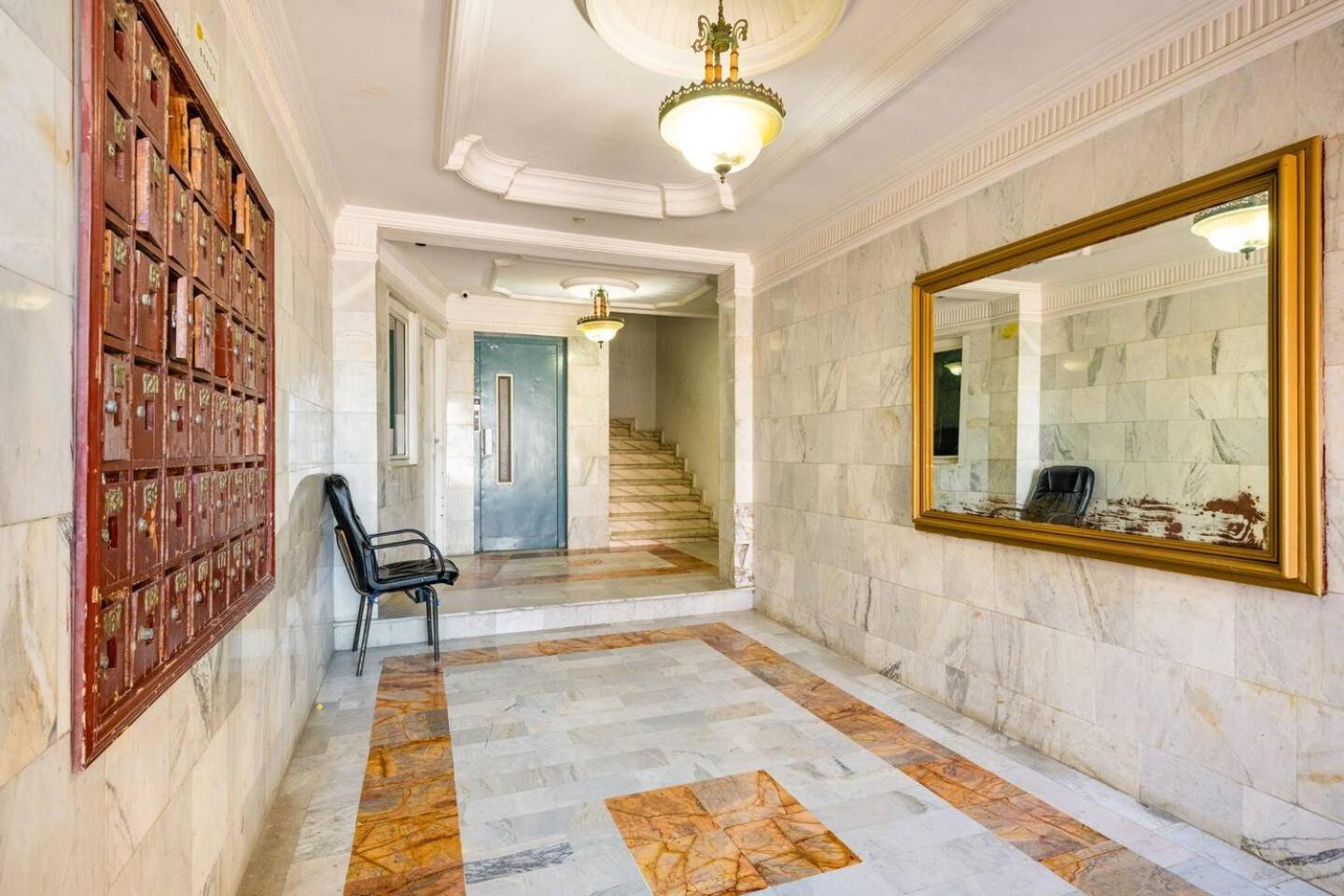 Belle Appartement Vue Sur Mer Tanger Kültér fotó