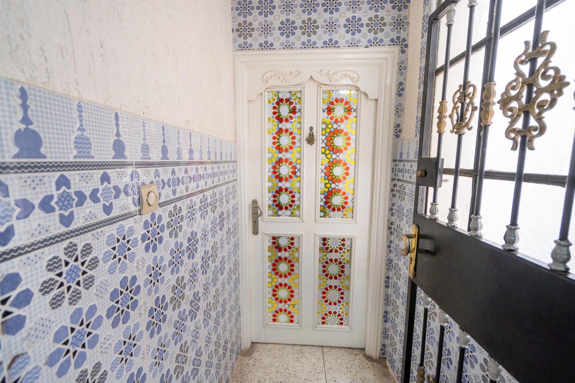Belle Appartement Vue Sur Mer Tanger Kültér fotó