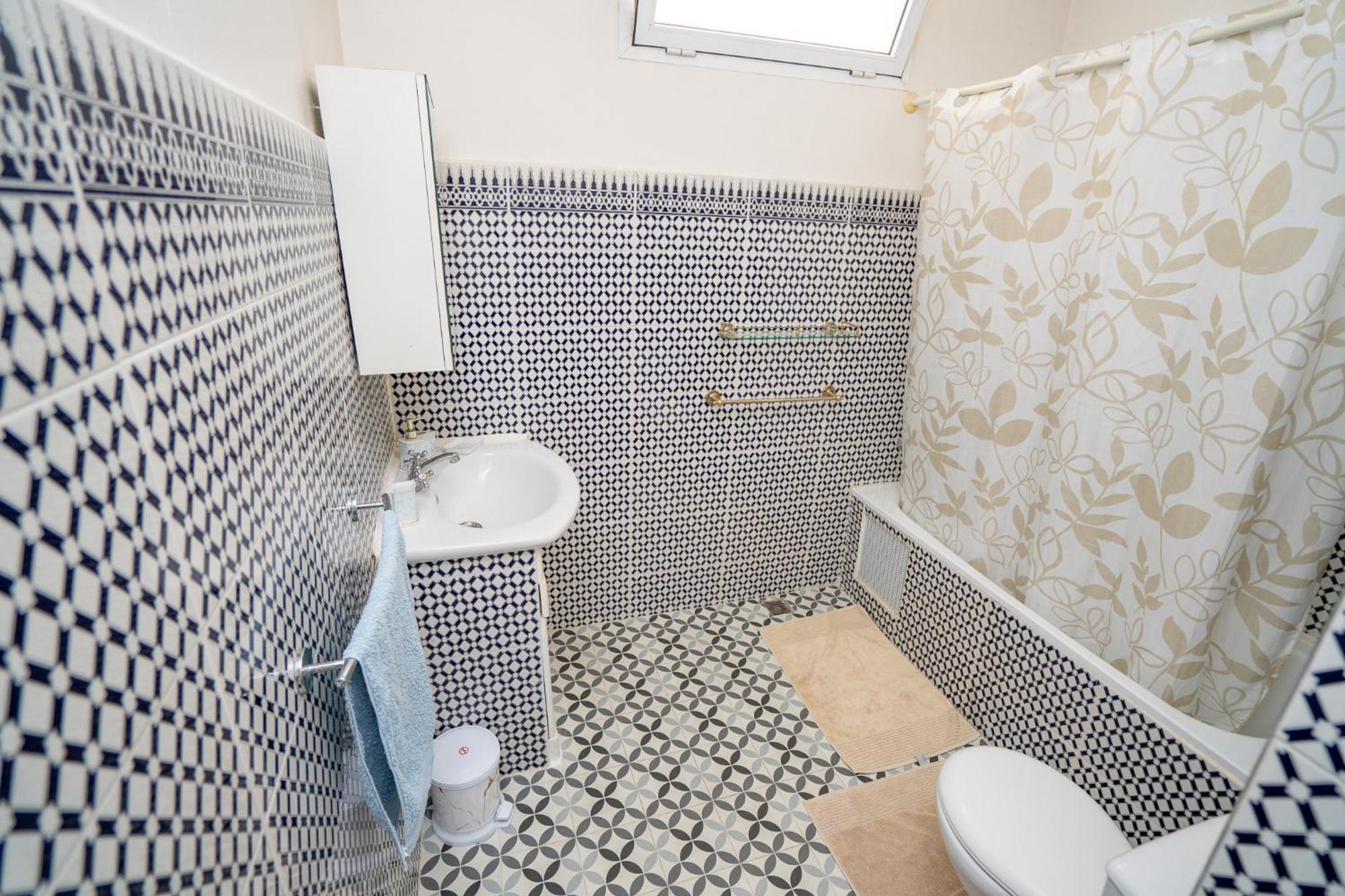 Belle Appartement Vue Sur Mer Tanger Kültér fotó