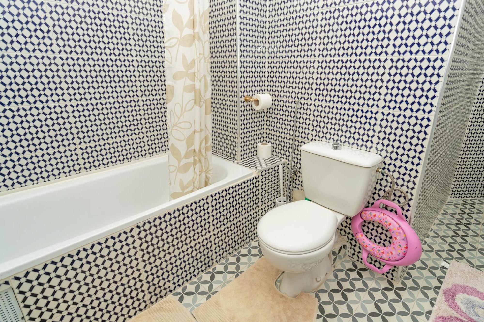 Belle Appartement Vue Sur Mer Tanger Kültér fotó