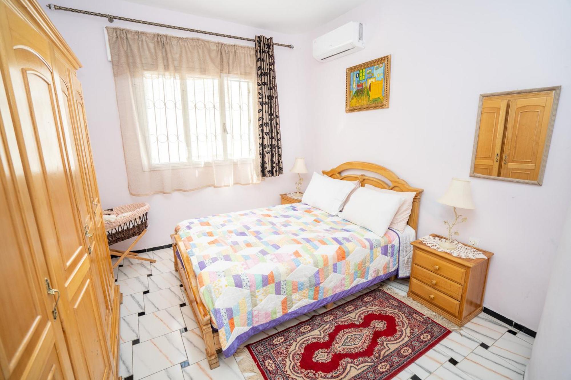 Belle Appartement Vue Sur Mer Tanger Kültér fotó