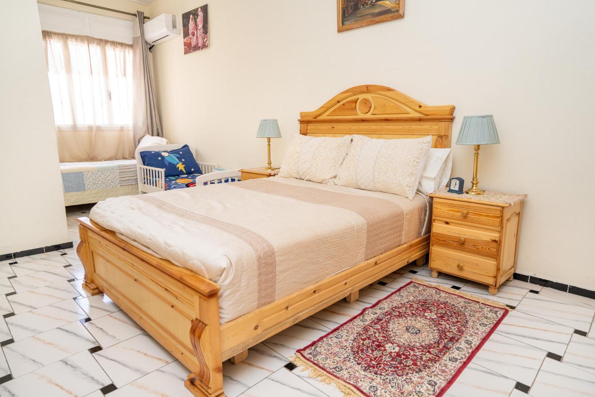 Belle Appartement Vue Sur Mer Tanger Kültér fotó